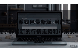 比特派钱包最新版  用户需要了解最新的行情走势和市集战略